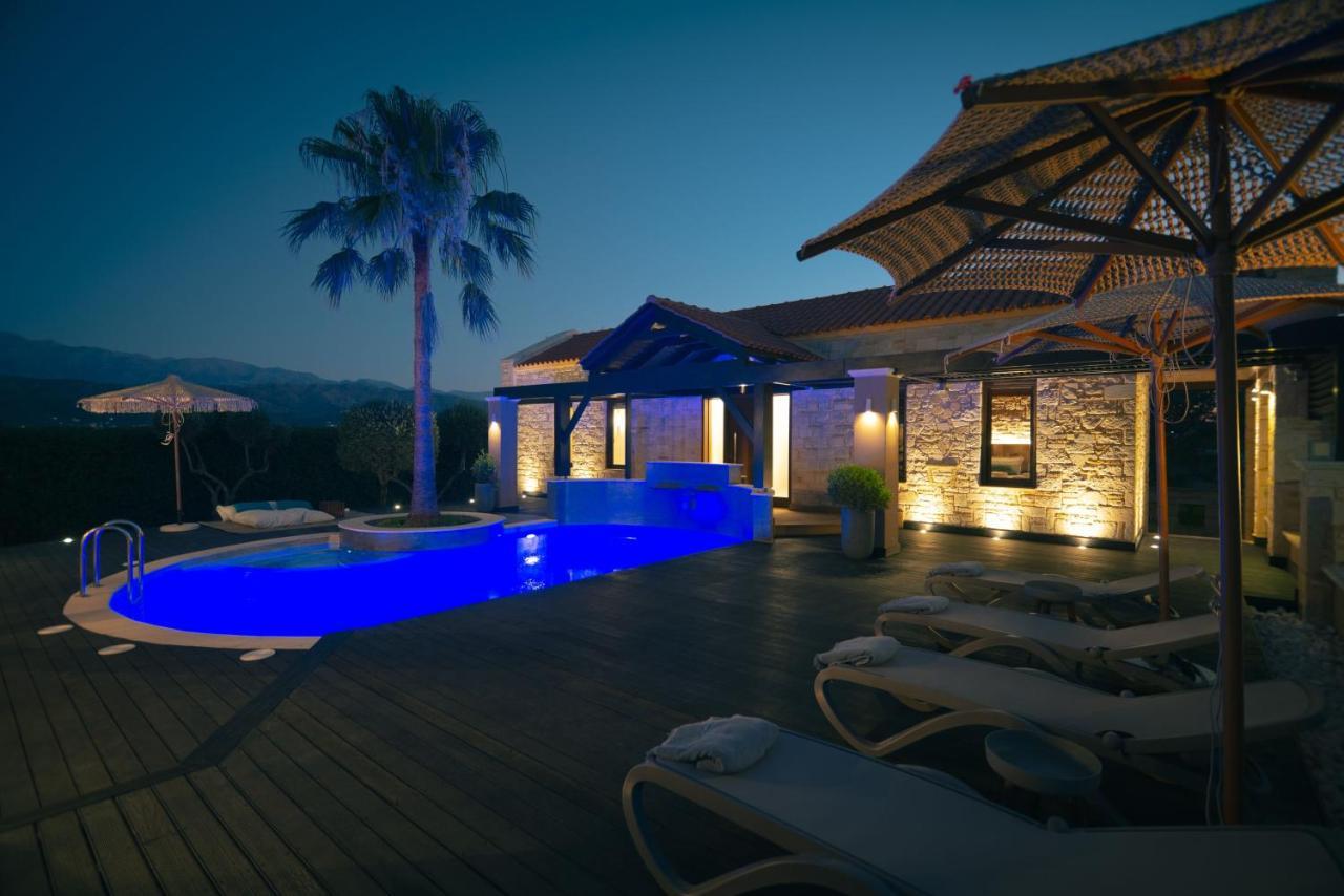 Peacock Villa Daratsos Zewnętrze zdjęcie
